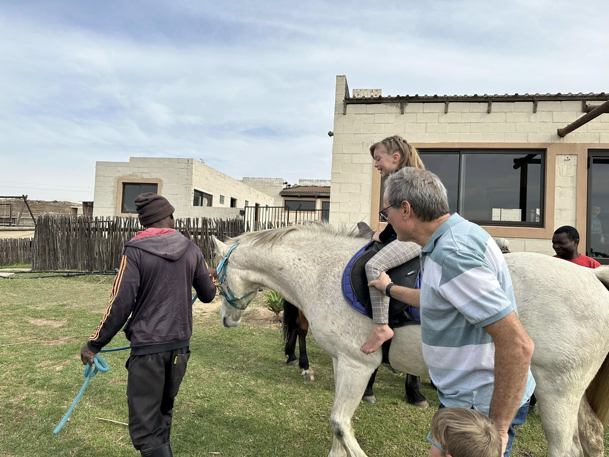 Pony rides